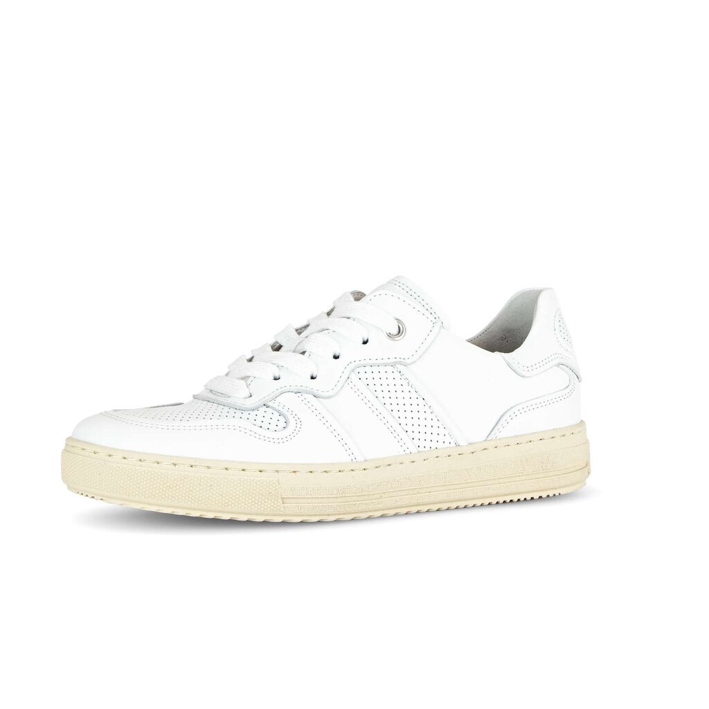 Gabor comfort Sneaker low weiß