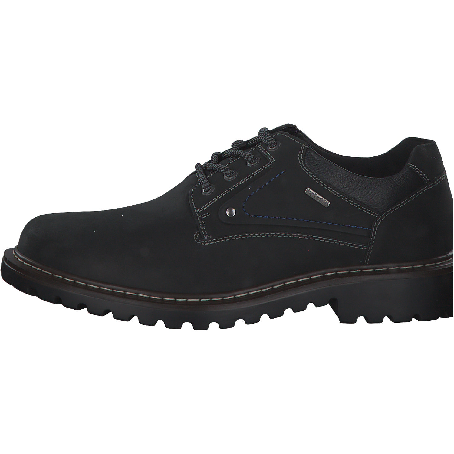 Josef Seibel Chance 59 21959, Business-Schnürschuhe, Herren, Schwarz