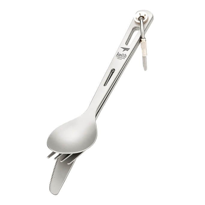Titan Besteckset 3-teilig