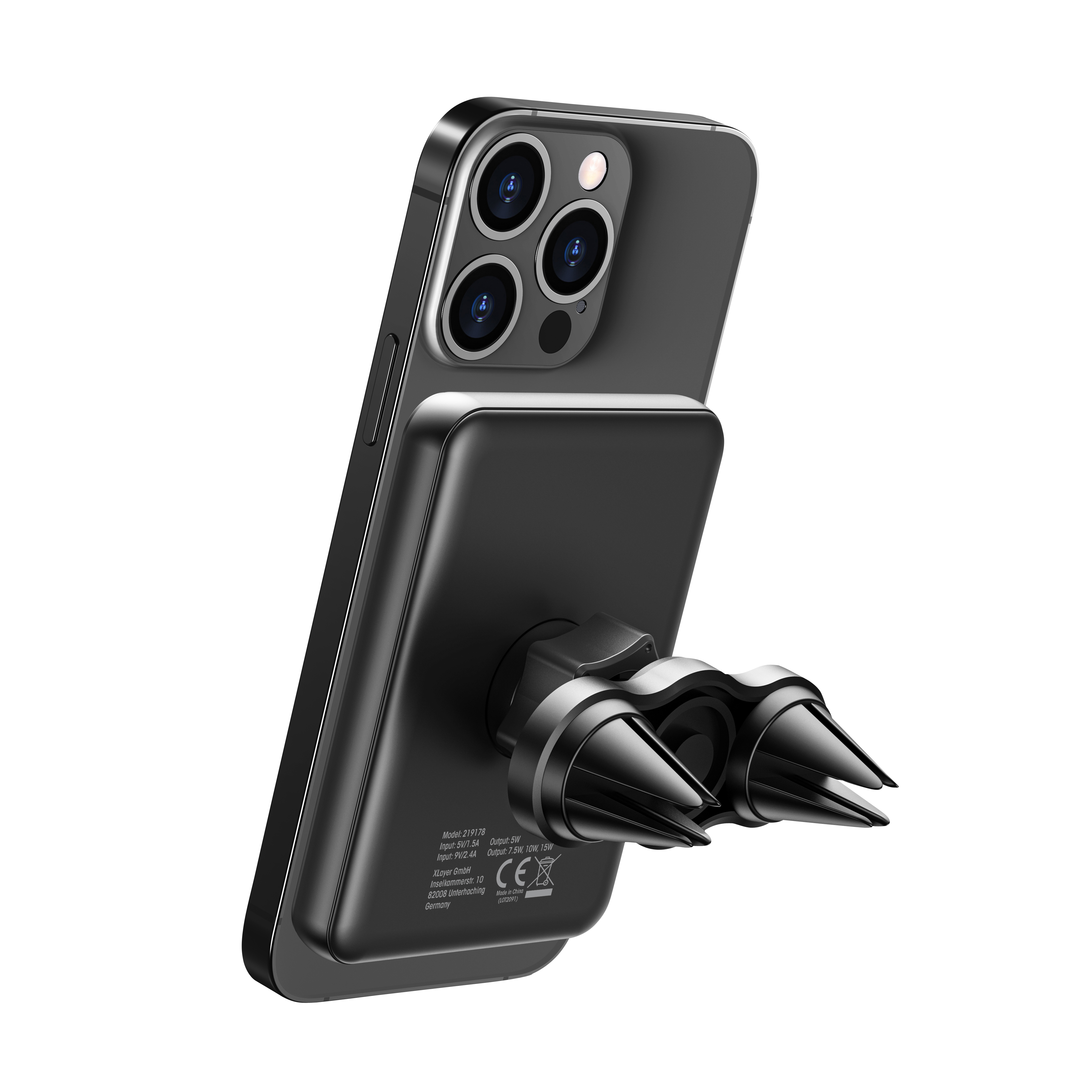 MagFix Pro Wireless Charging-Set von XLayer - ATU