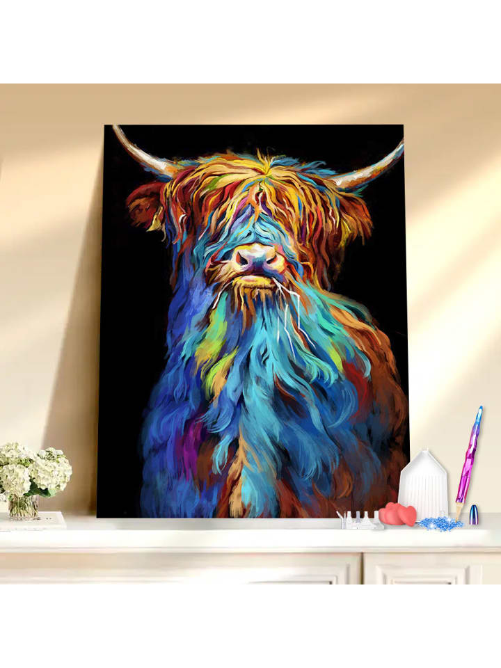 ARTNANAS Diamond Painting-