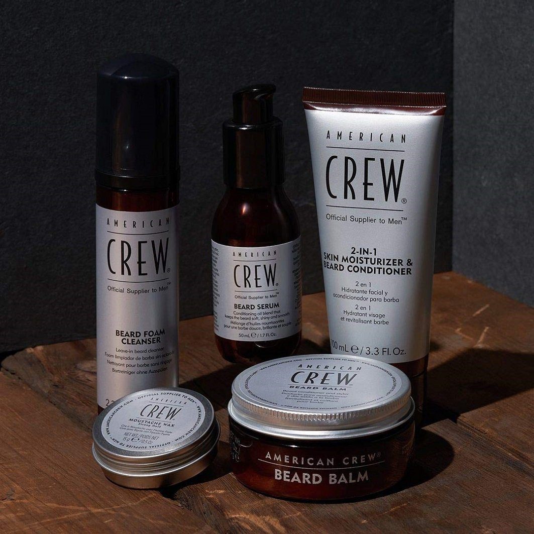 American Crew Bartconditioner 2In1 Skin Moisturizer & Beard Conditioner 100 ml