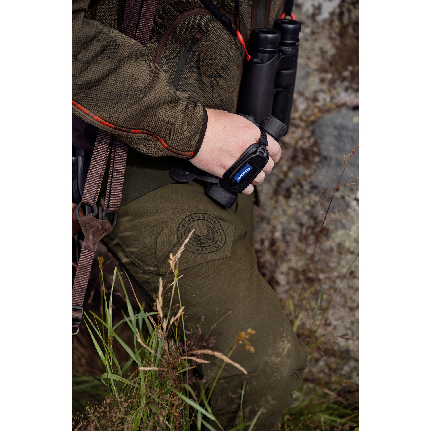 Härkila Herren Hose Wildboar Pro Move