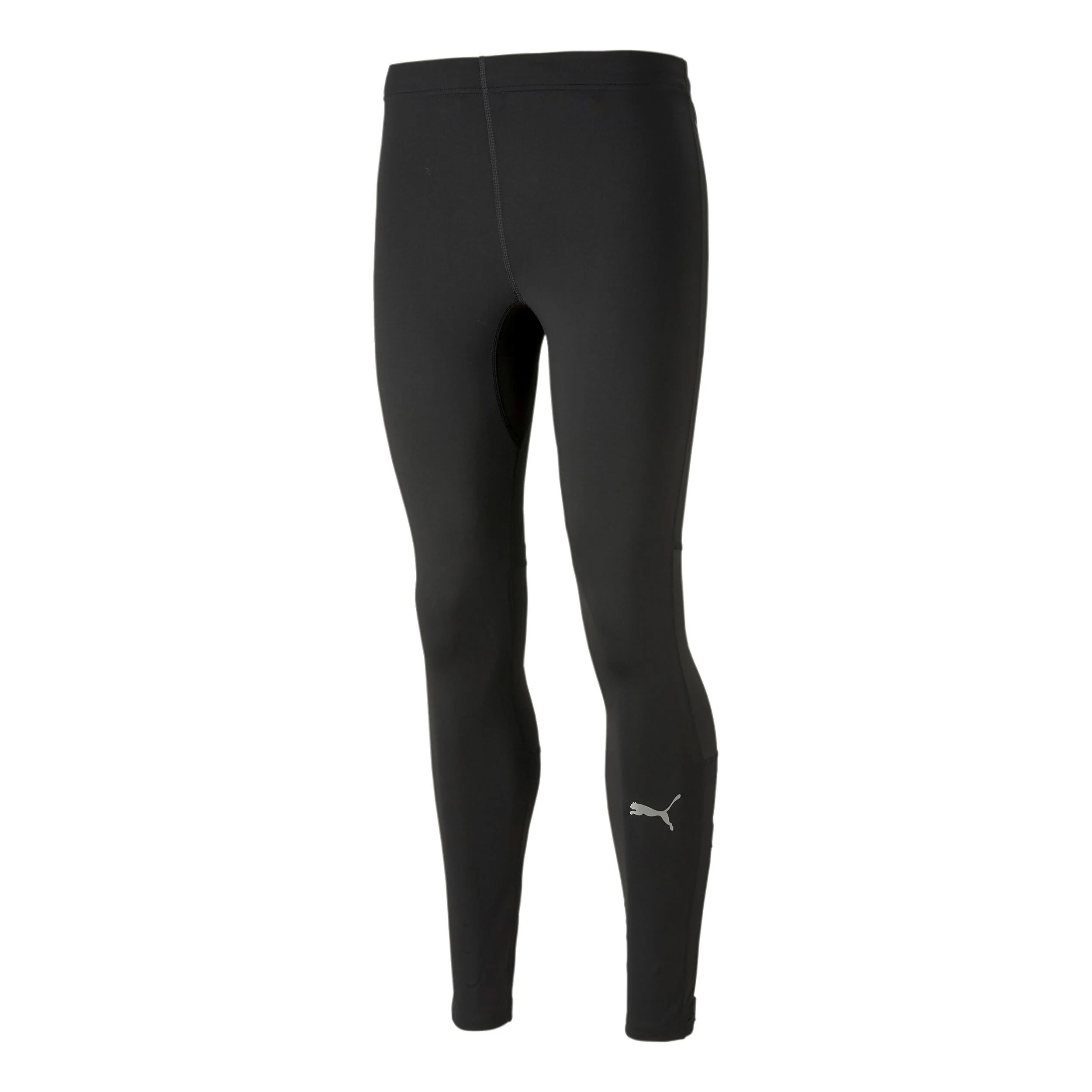 Run Favorite Long Tight Herren - Schwarz