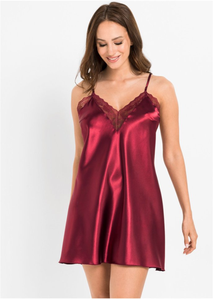 Satin Neglige