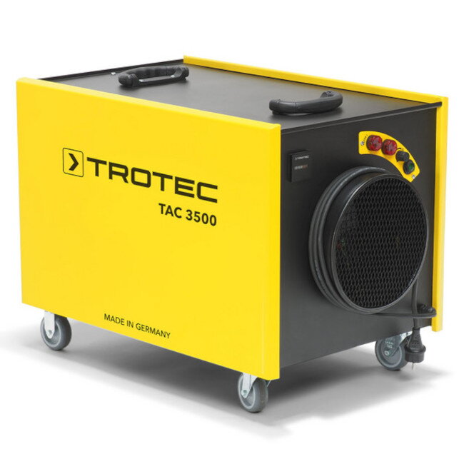 Čistička vzduchu Trotec 1580000117 TAC 3500