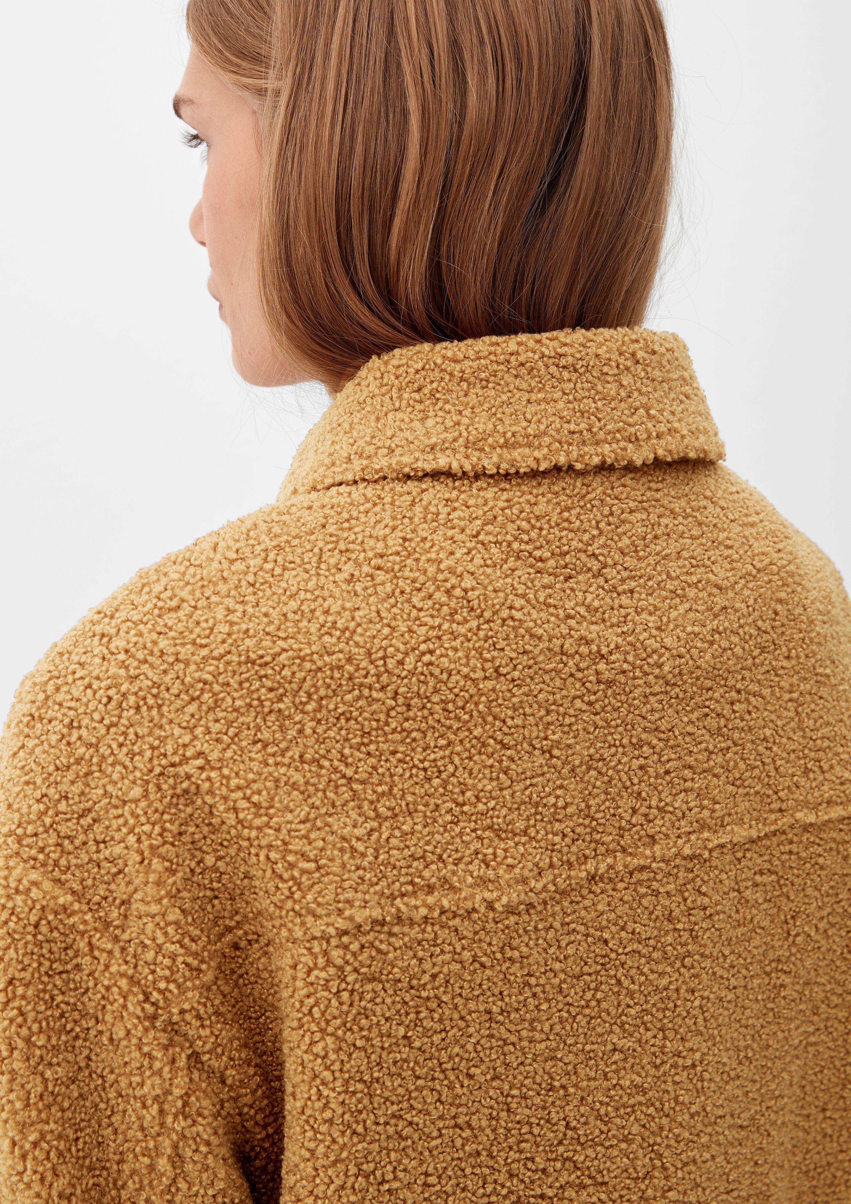Hemd aus Bouclé  2121595-8469