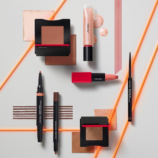 Shiseido TechnoSatin Gel Lipstick Lippenstift
