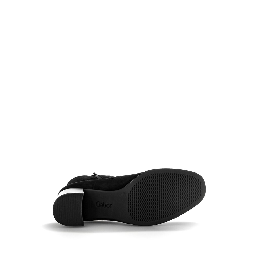 Gabor fashion Elegante Stiefelette schwarz