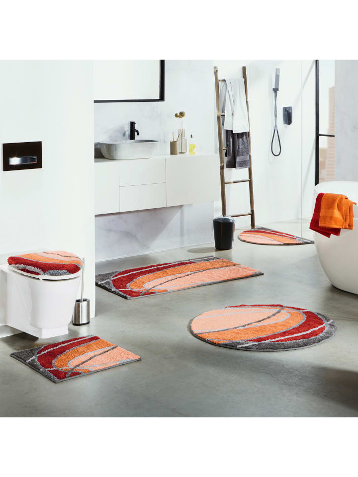 REDBEST Badematte Lynn in terra günstig kaufen