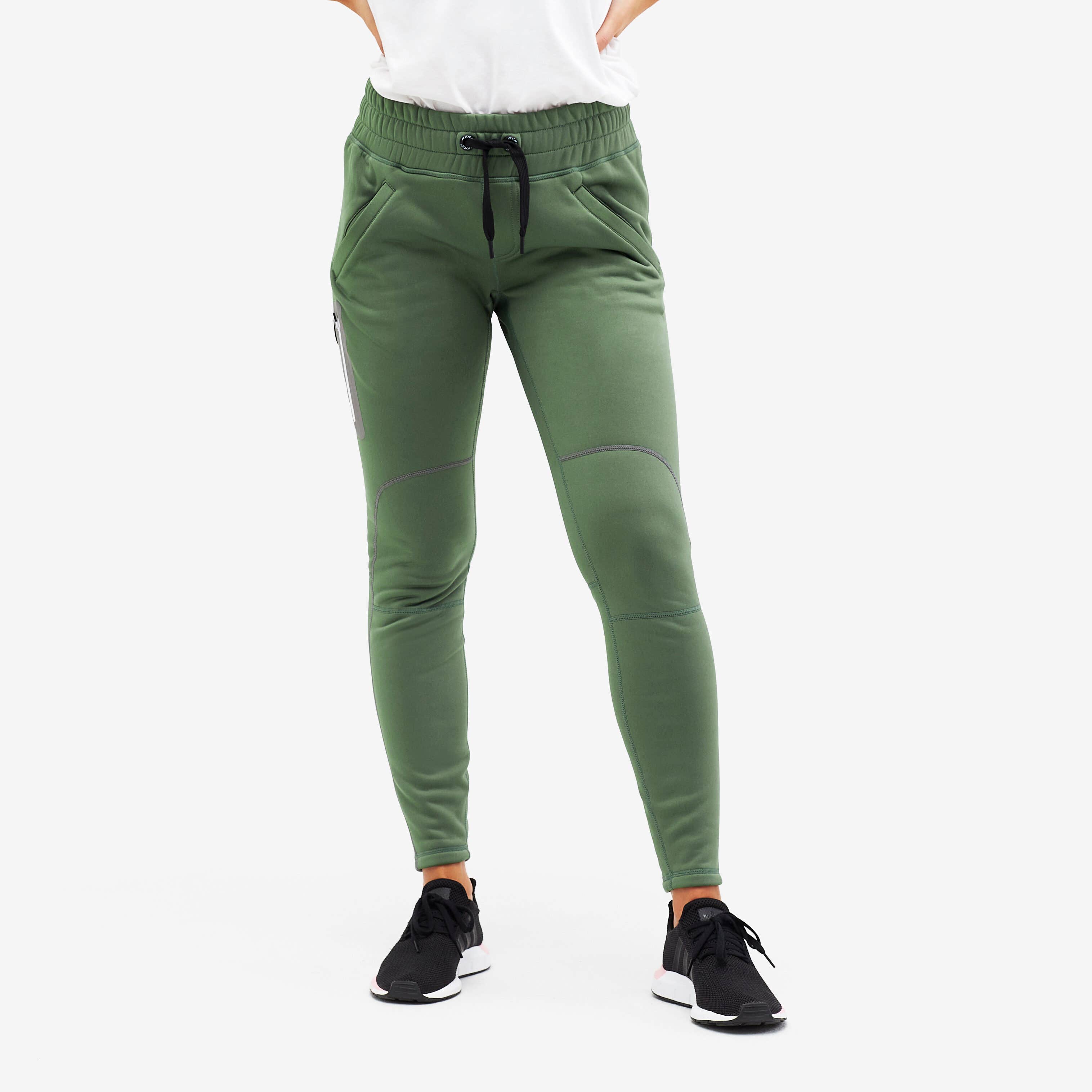 Bivouac Pants Femme Dusty Green