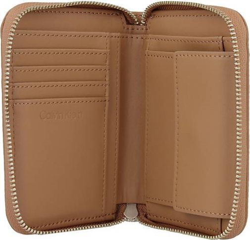 Calvin Klein Re-Lock Geldbörse 13 cm