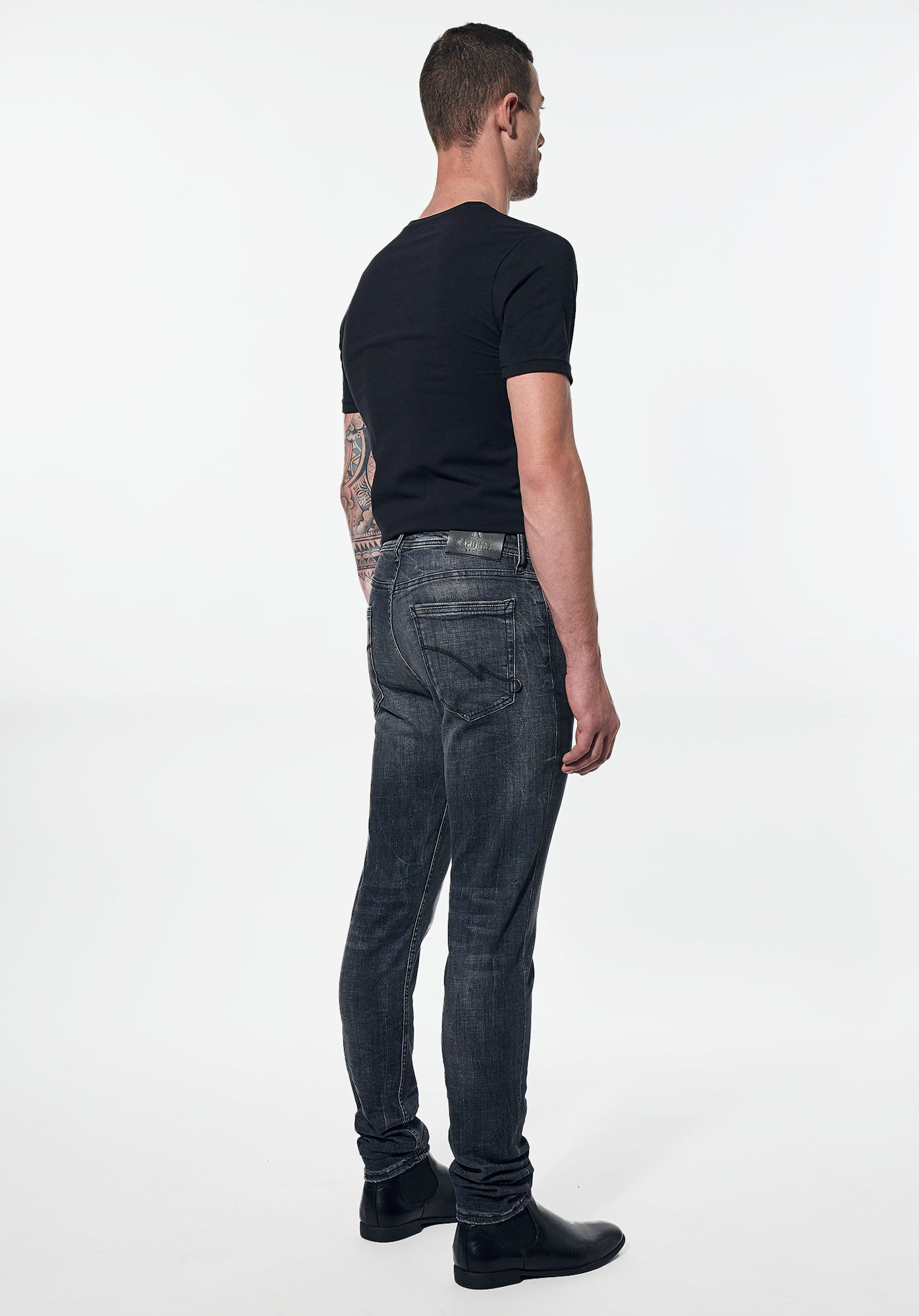 DARKO  Jean slim Homme
