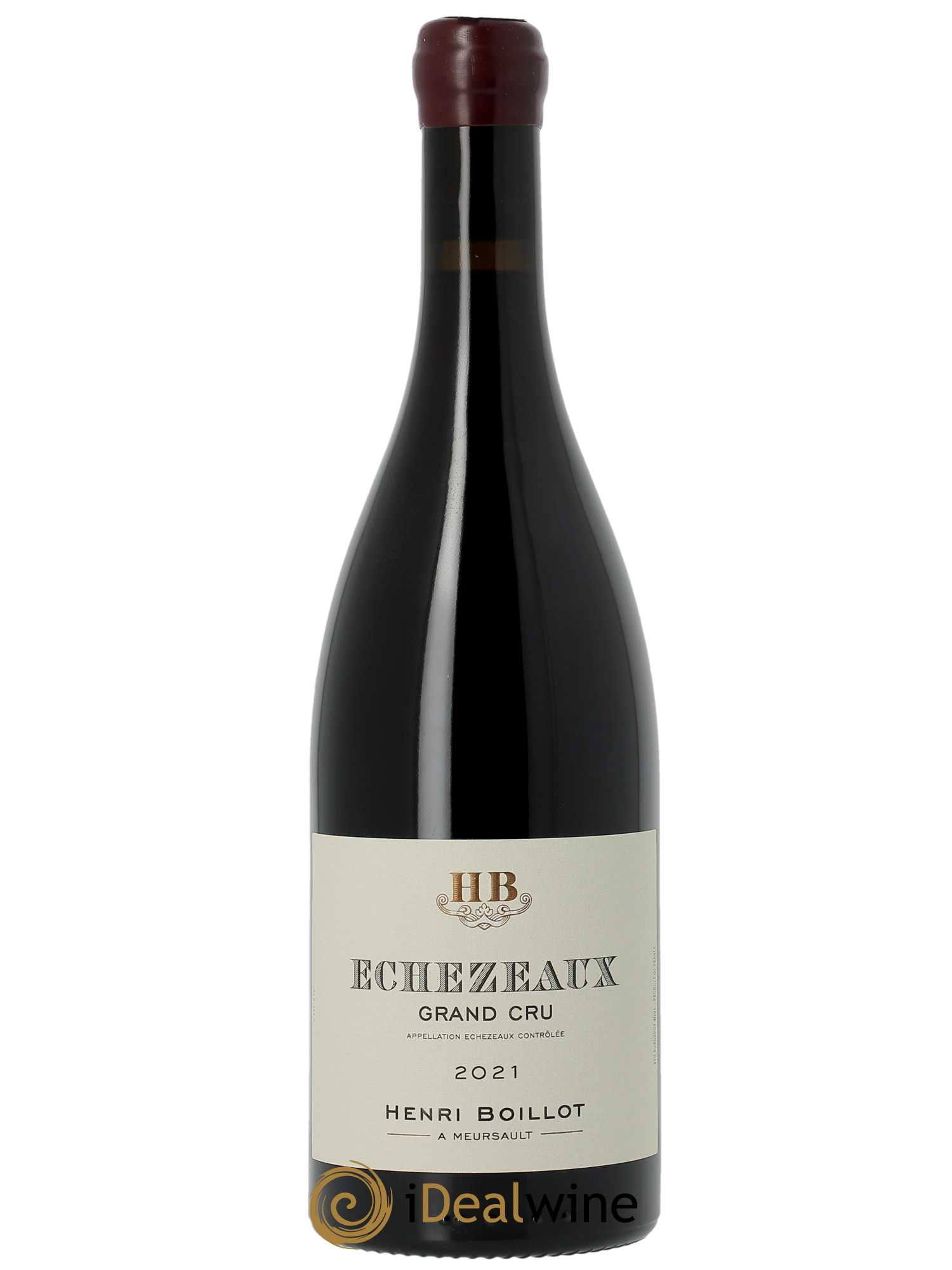 Echezeaux Henri Boillot (Domaine)  2021 - Lot de 1 Bouteille