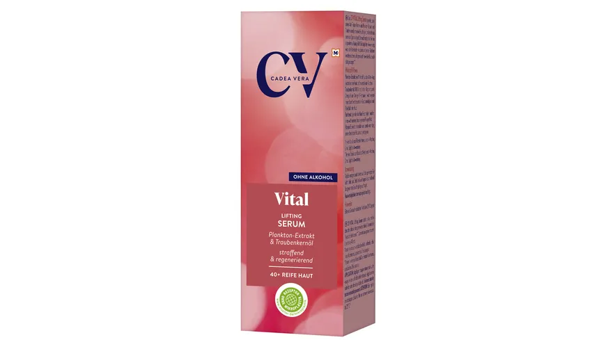 CV Vital Lifting Serum 30 ml