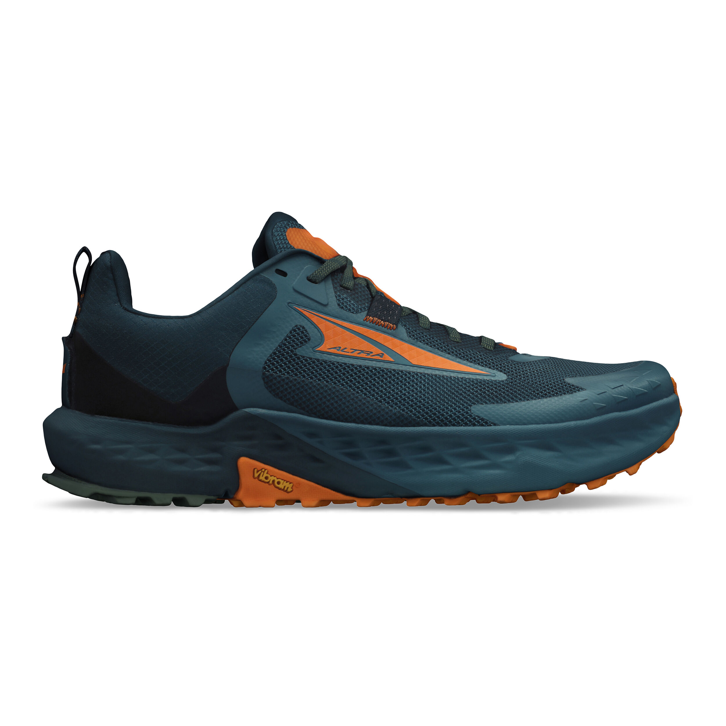 Timp 5 Trailschuh Herren - Blau, Orange