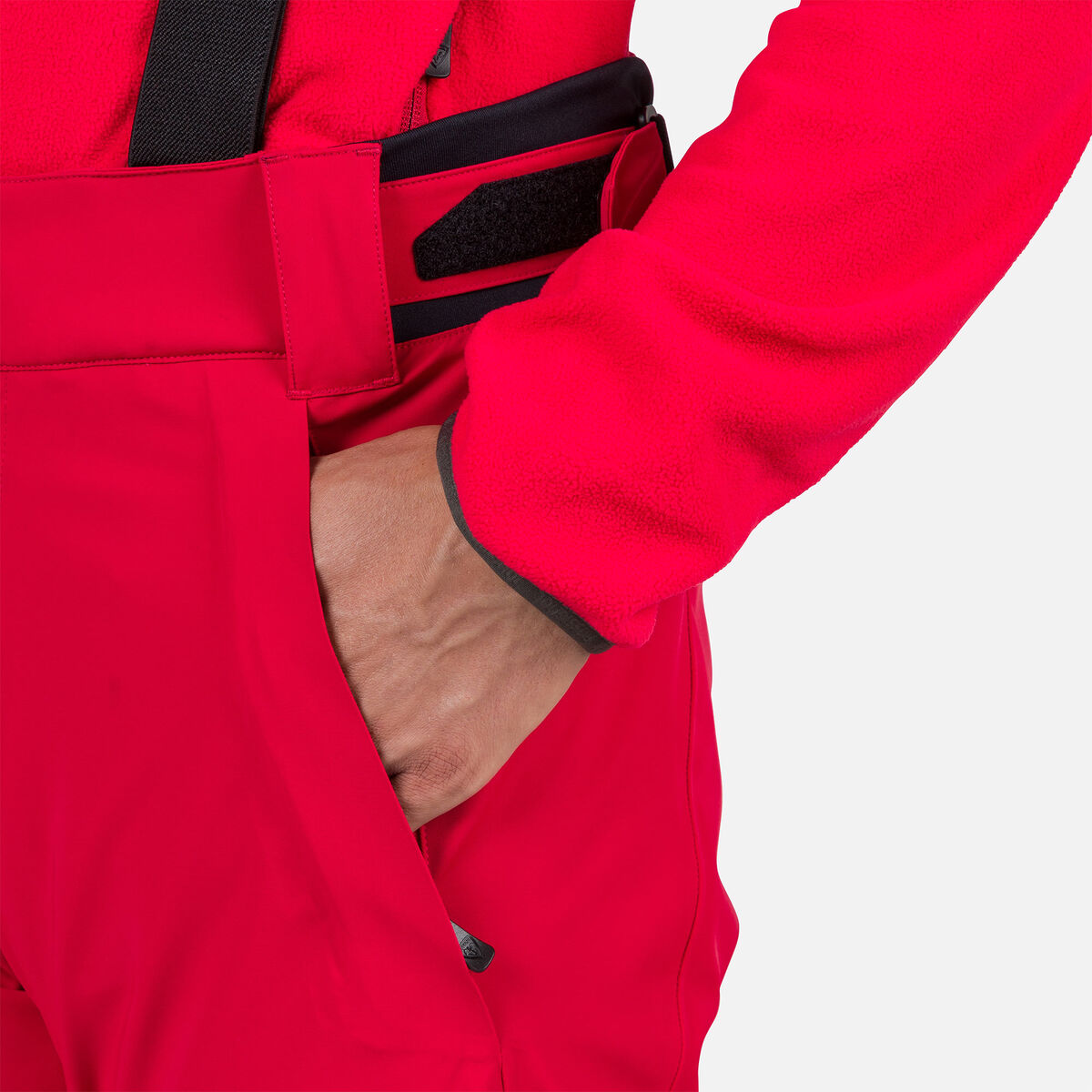 Herrenskihose Blackside
