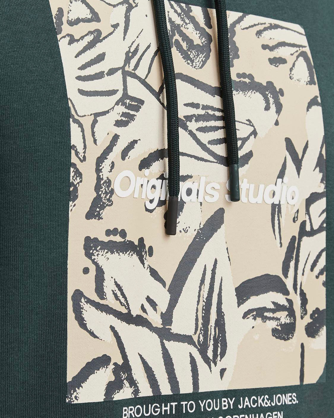 Felpa Jack & Jones Orvesterbro M 12266801-19-4405