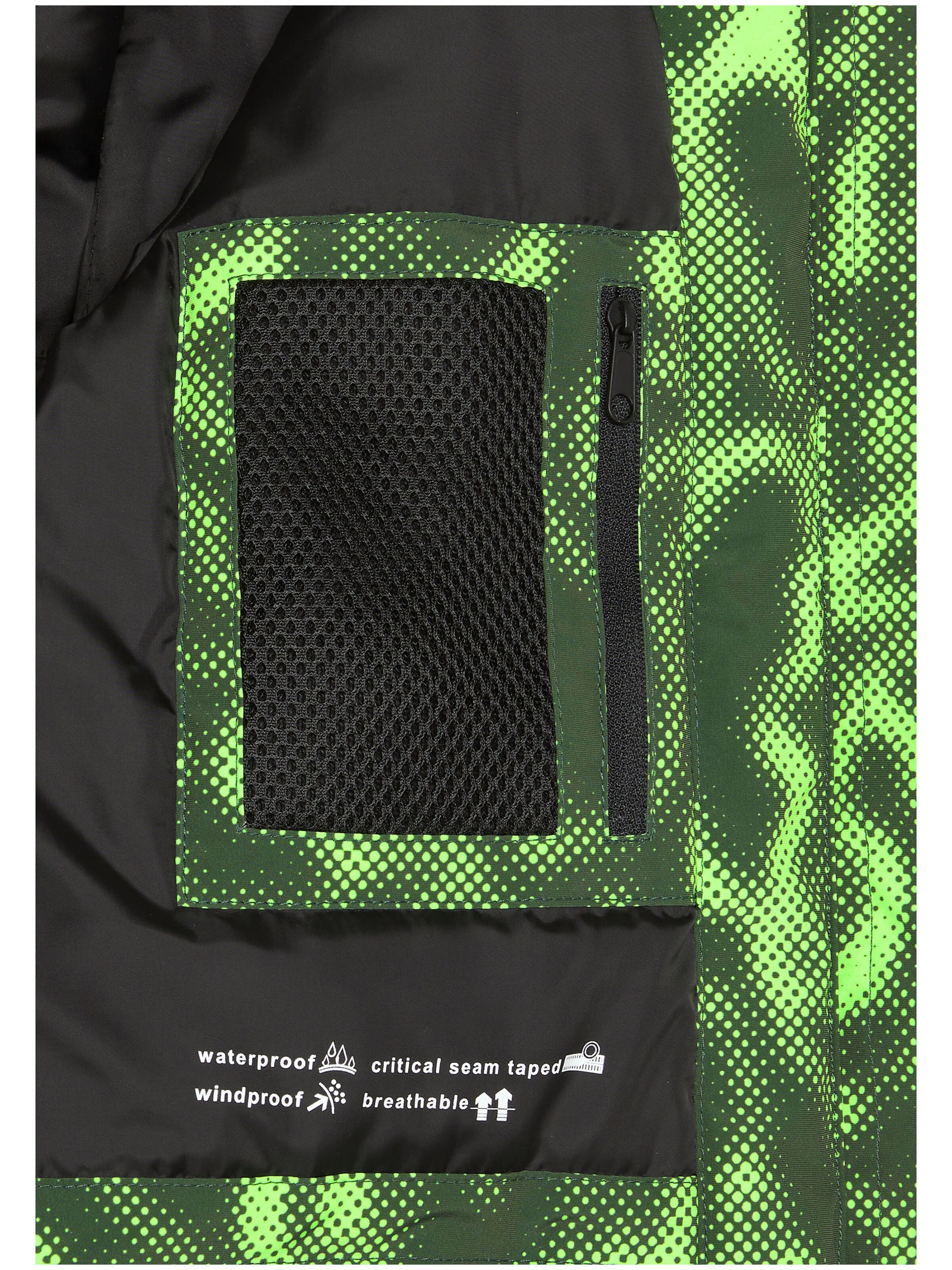 Athletic Jacket
