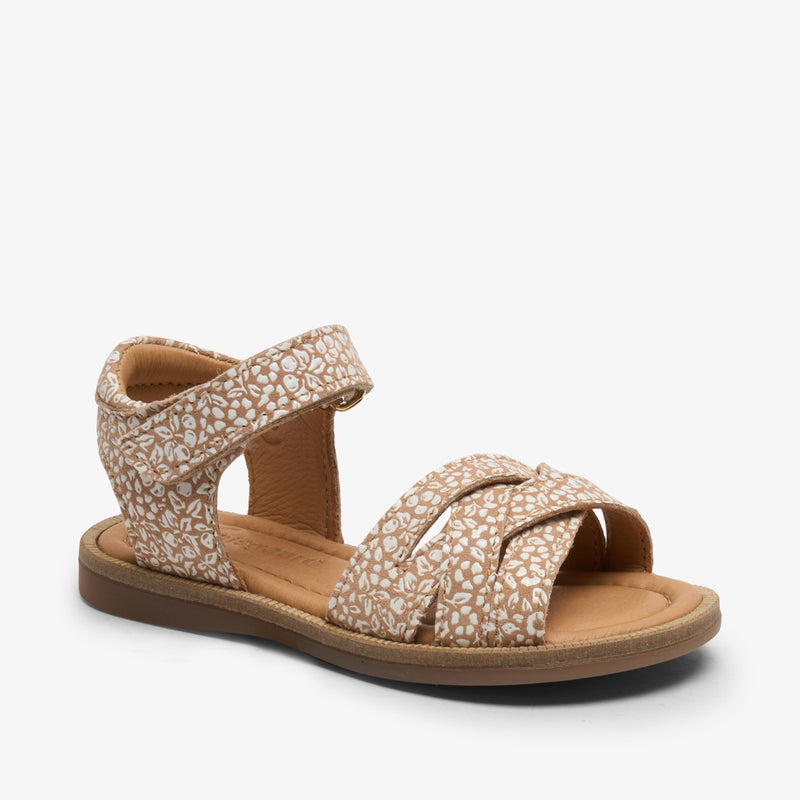 becca o brown floral - Braun