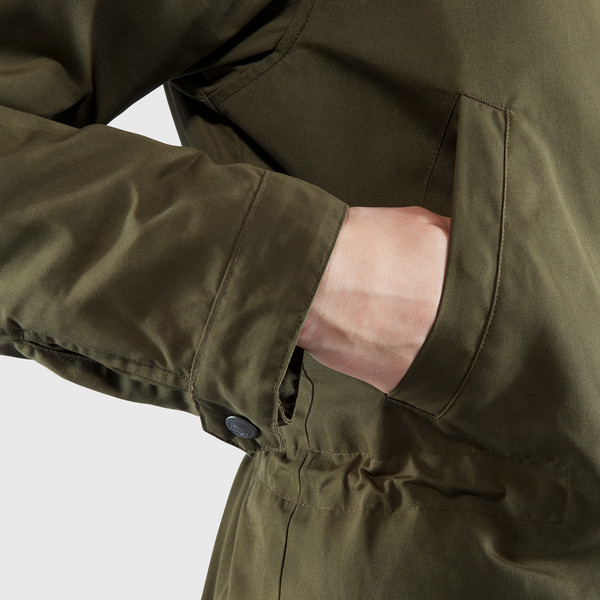 GREENLAND WINTER PARKA W Damen - Winterjacke