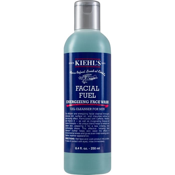 Energizing Face Wash