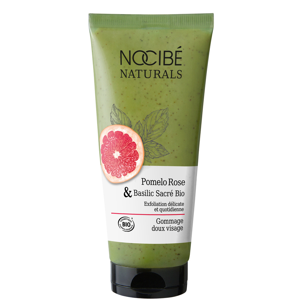 Nocibé Naturals Gommage Doux Visage