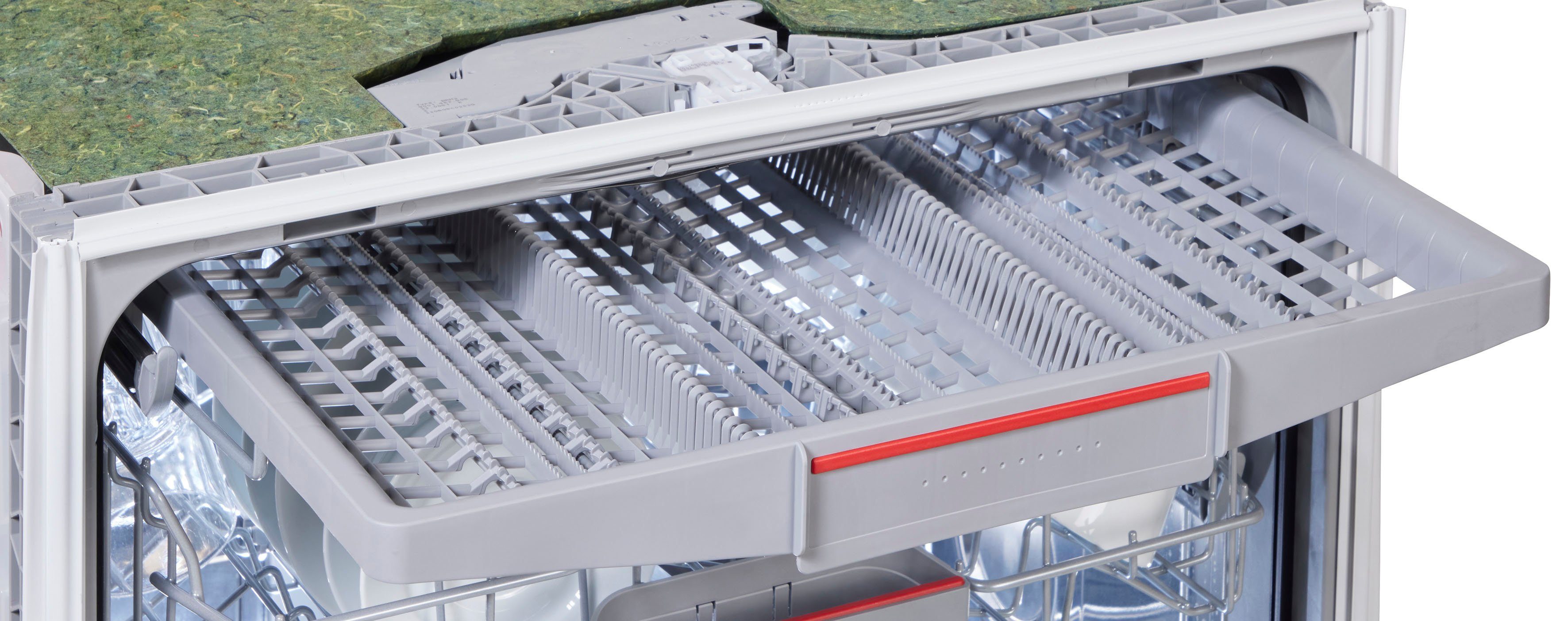 BOSCH vollintegrierbarer Geschirrspüler, SMV4EVX10E, 13 Maßgedecke