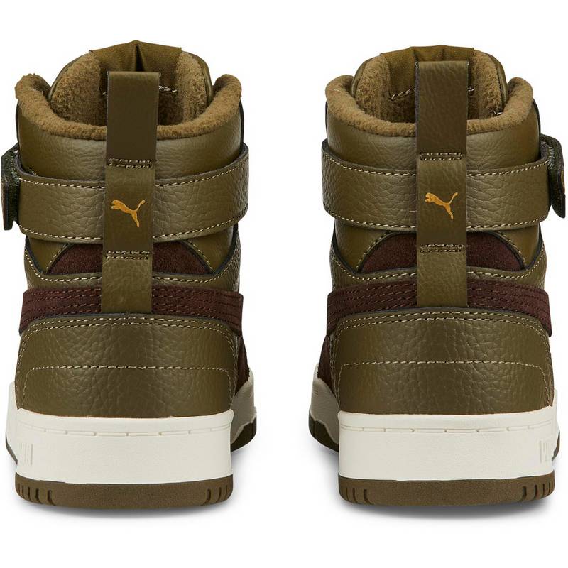 PUMA RBD Game Winter Sneaker Kinder