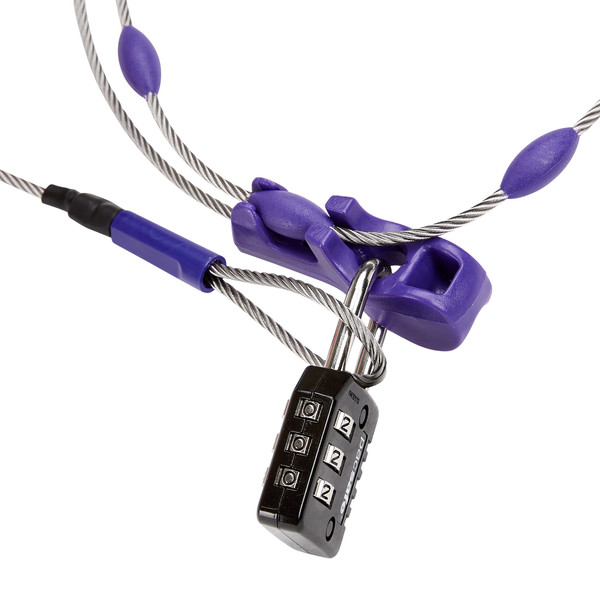 WRAPSAFE CABLE LOCK - Wertsachenaufbewahrung