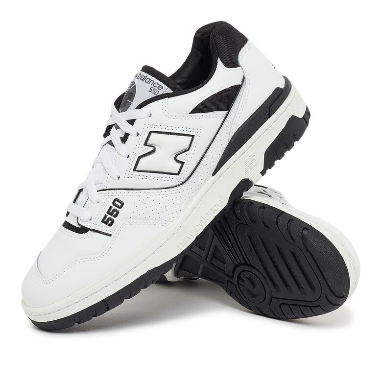 New Balance BB550HA1 white