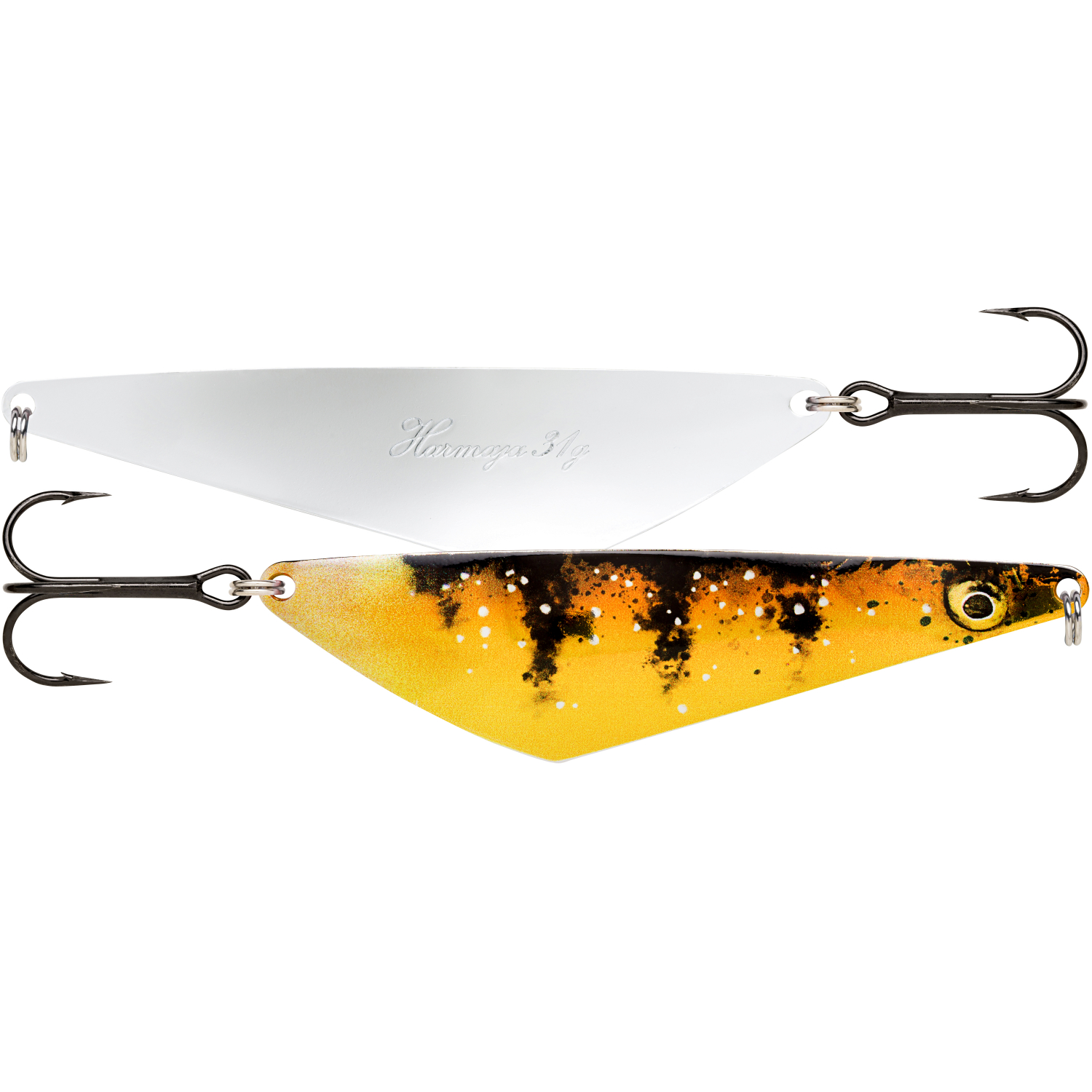 Rapala Blinker Harmaja (mixed metal)
