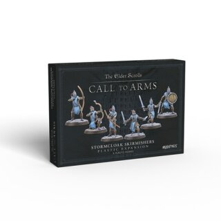 The Elder Scrolls: Call to Arms - Stormcloak Skirmishers Resin Expansion (EN)