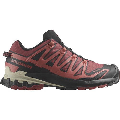 DAMEN TRAILRUNNINGSCHUHE SHOES XA PRO 3D V9 GTX W COHIDE/BLACK/FA