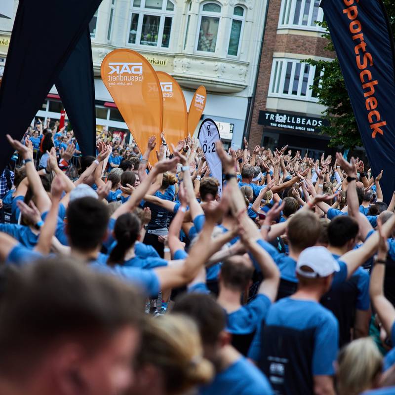 Erlebnis SportScheck RUN Distanzevent