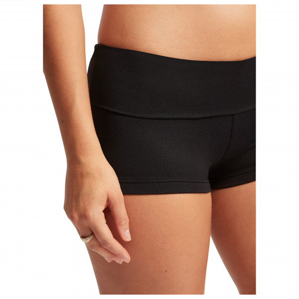Seafolly - Women's Collective Roll Top Boyleg - Bikini-Bottom