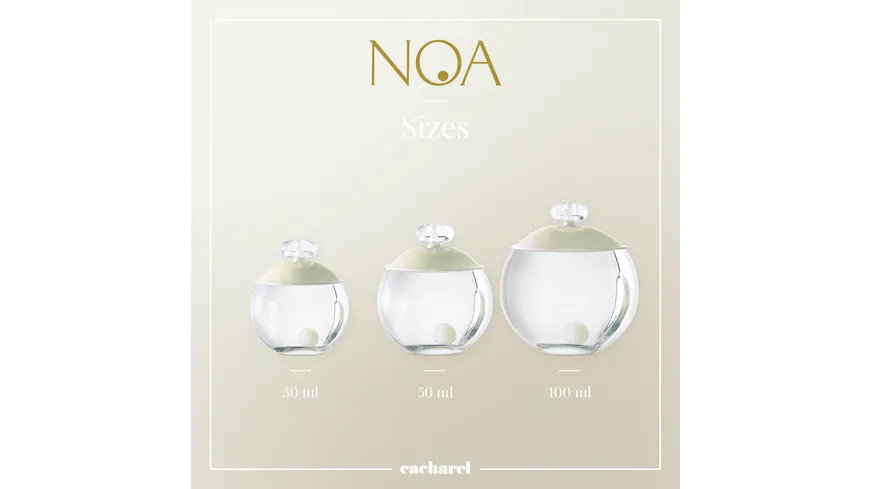 Cacharel Noa Eau de Toilette
