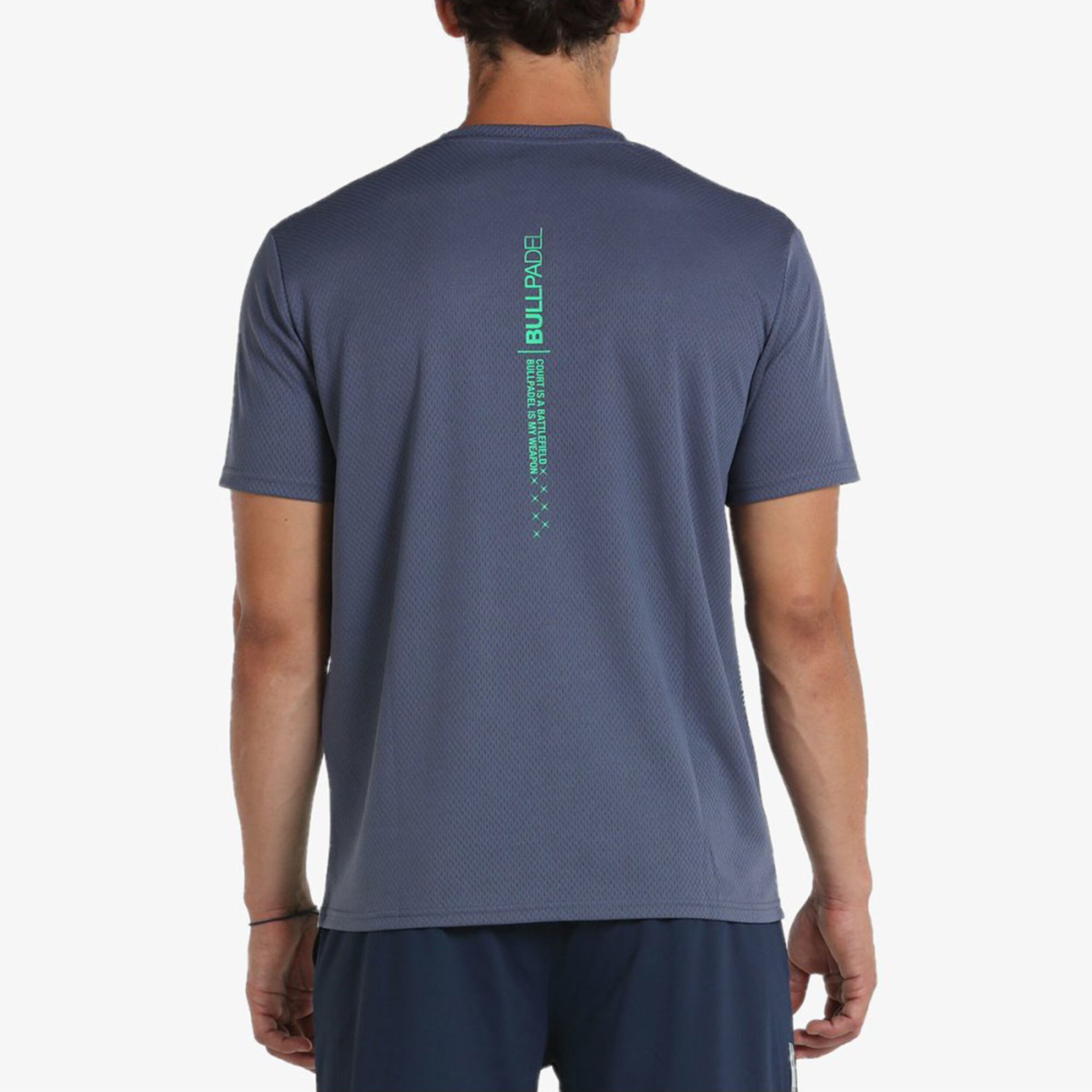 Orisa T-Shirt Herren - Dunkelblau