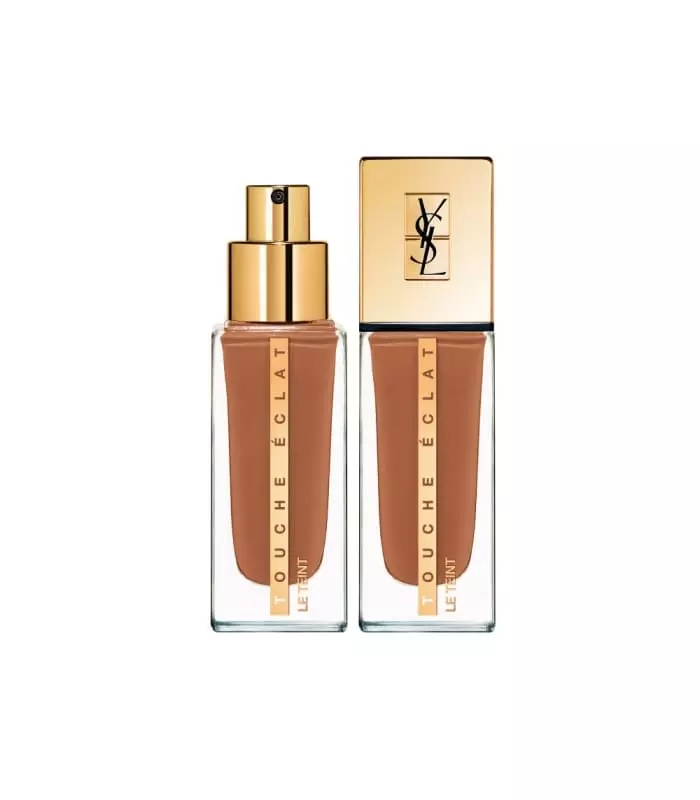 TOUCHE ECLAT LE TEINT Fond de teint hydratant & tenue 24H, naturel & lumineux
