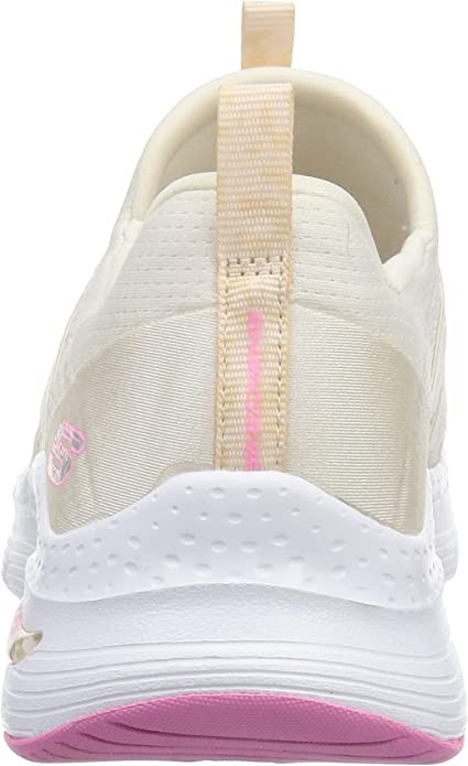 SKECHERS Mokassins beige ARCH FIT - MODERN RHYTHM