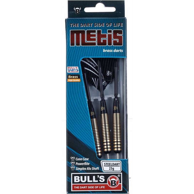 BULL'S Metis Steel Zubehr