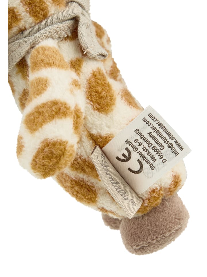 Sterntaler Spielzeug zum Aufhängen GIRAFFE Kaya in steingrau günstig kaufen onesize