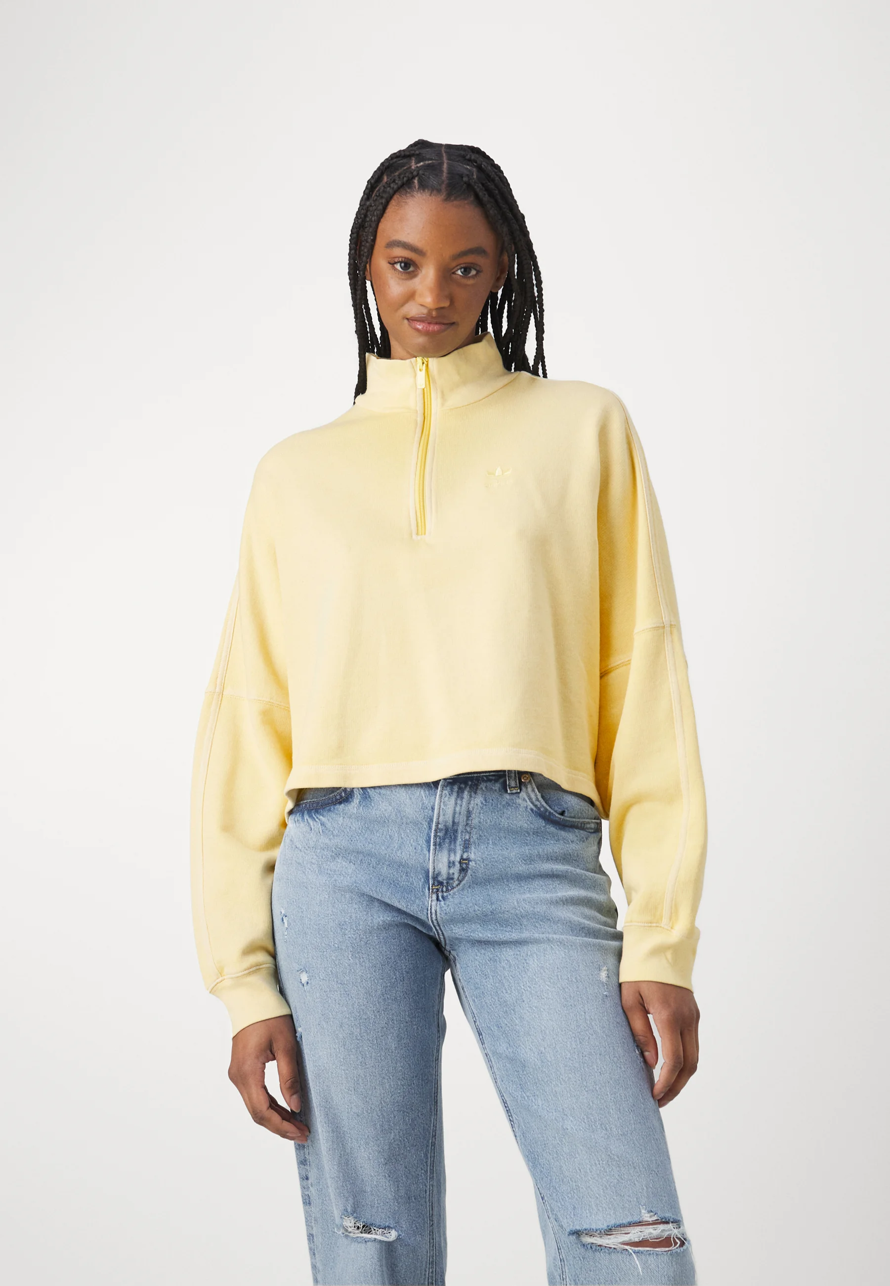 adidas Originals ESSENTIALS+ - Sudadera