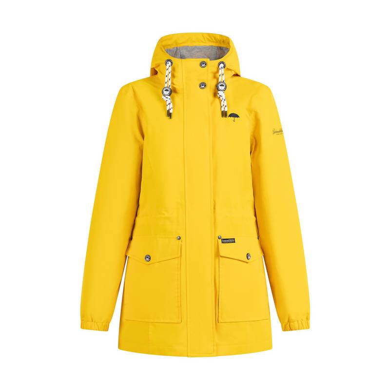 Schmuddelwedda Regenjacke Damen