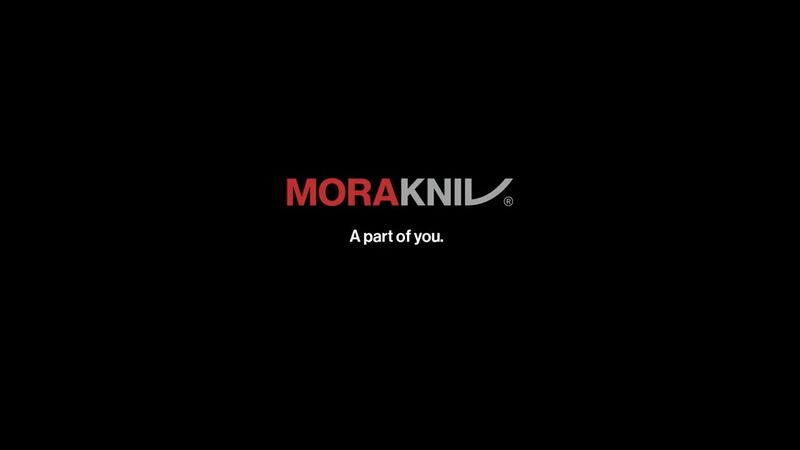 Morakniv Messer Companion (S) mit Frankonia-Logo
