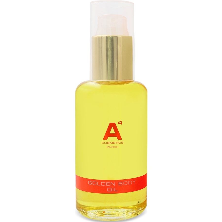 Golden Body Oil