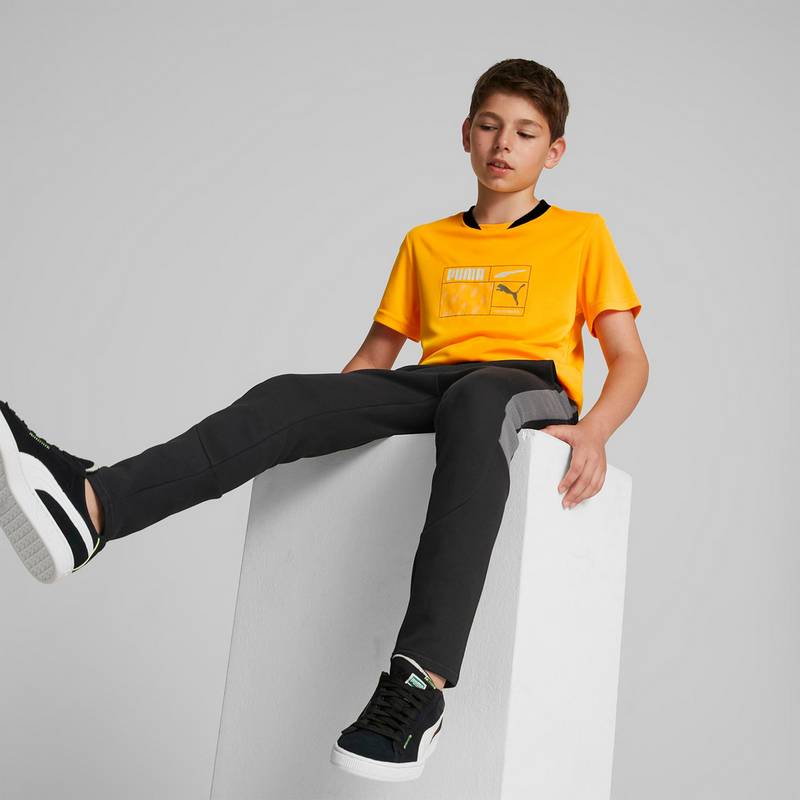 PUMA EVOSTRIPE Trainingshose Jungen