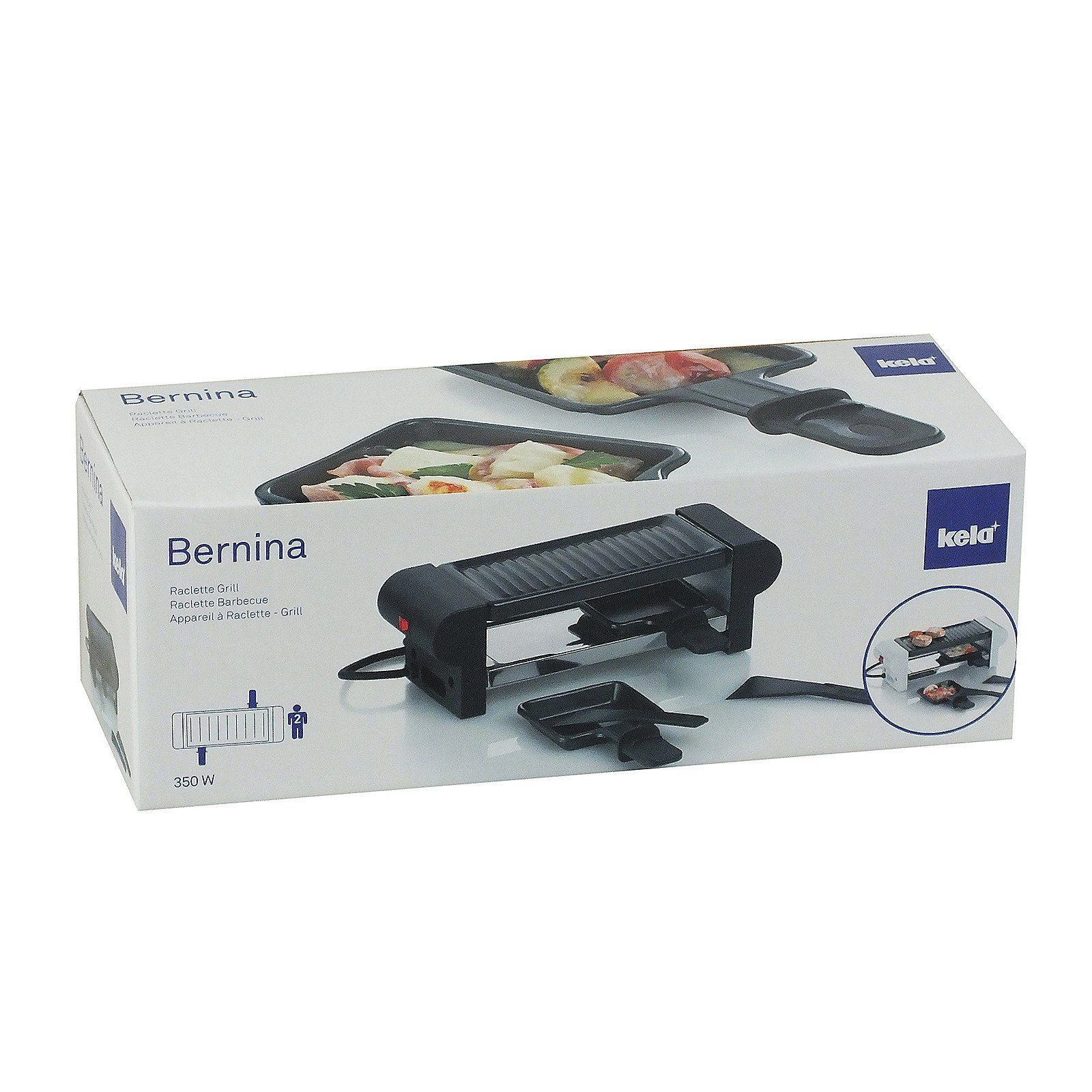 kela Raclette Bernina