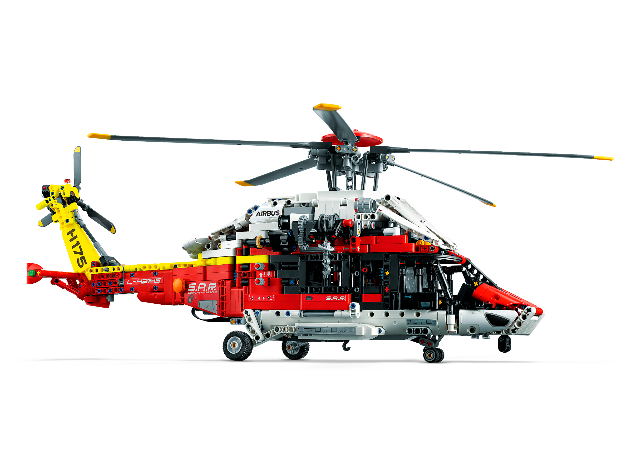 Airbus H175 Rettungshubschrauber 42145