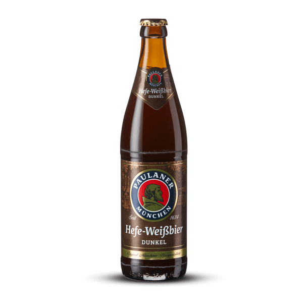 Paulaner Dunkel Weissbier 50 cl